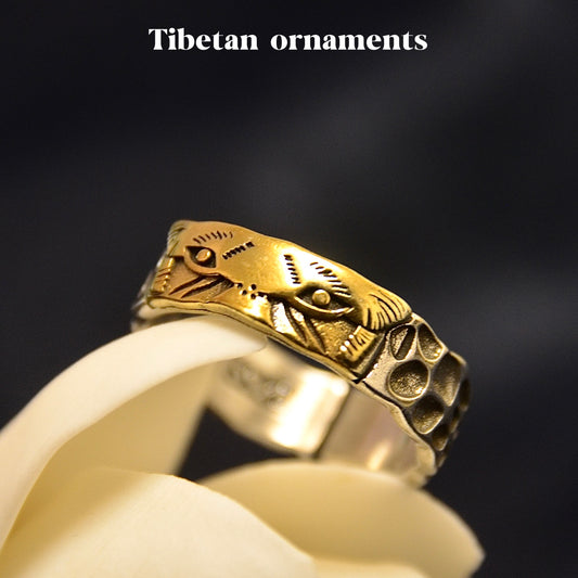 Tiger Ring