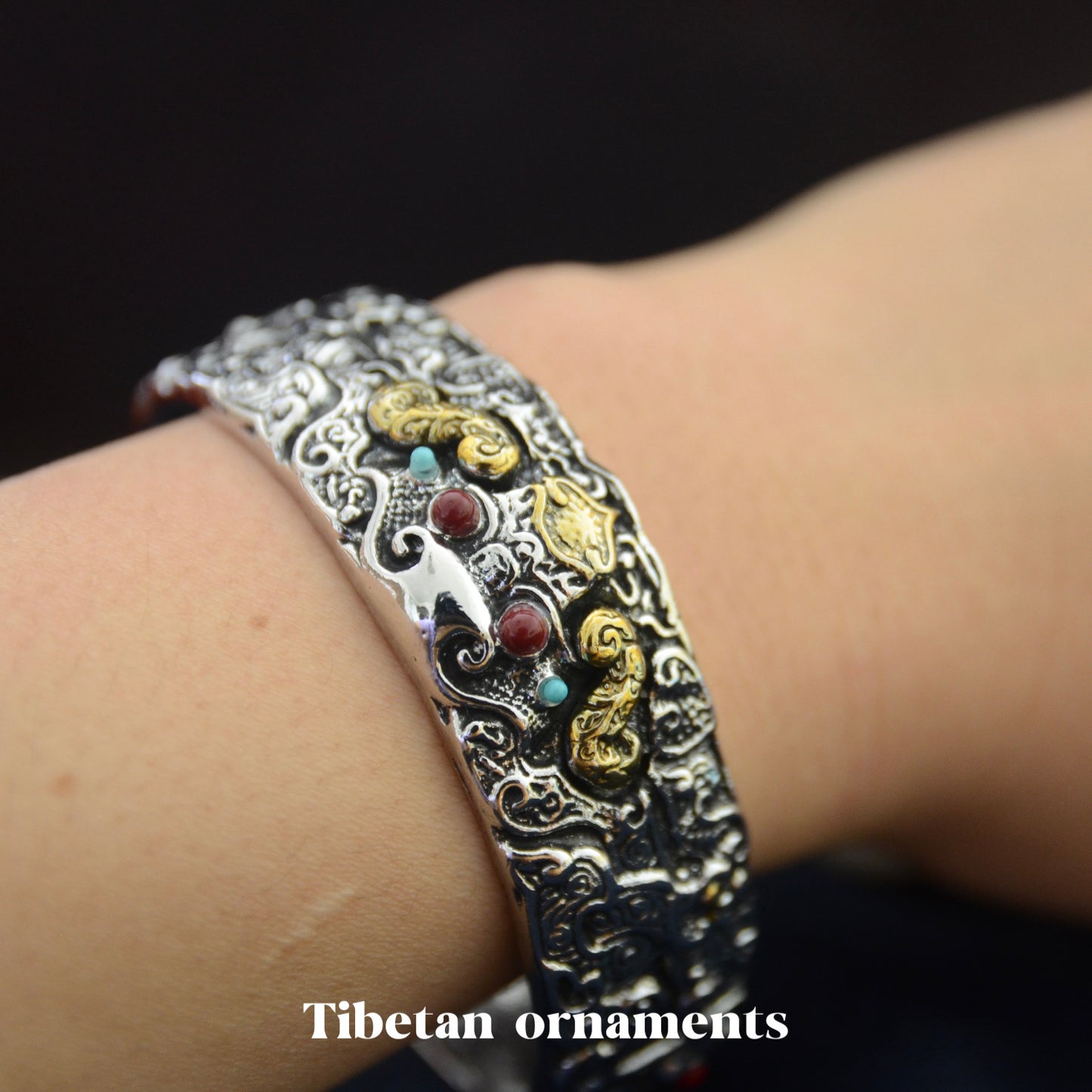 Taotie Bracele