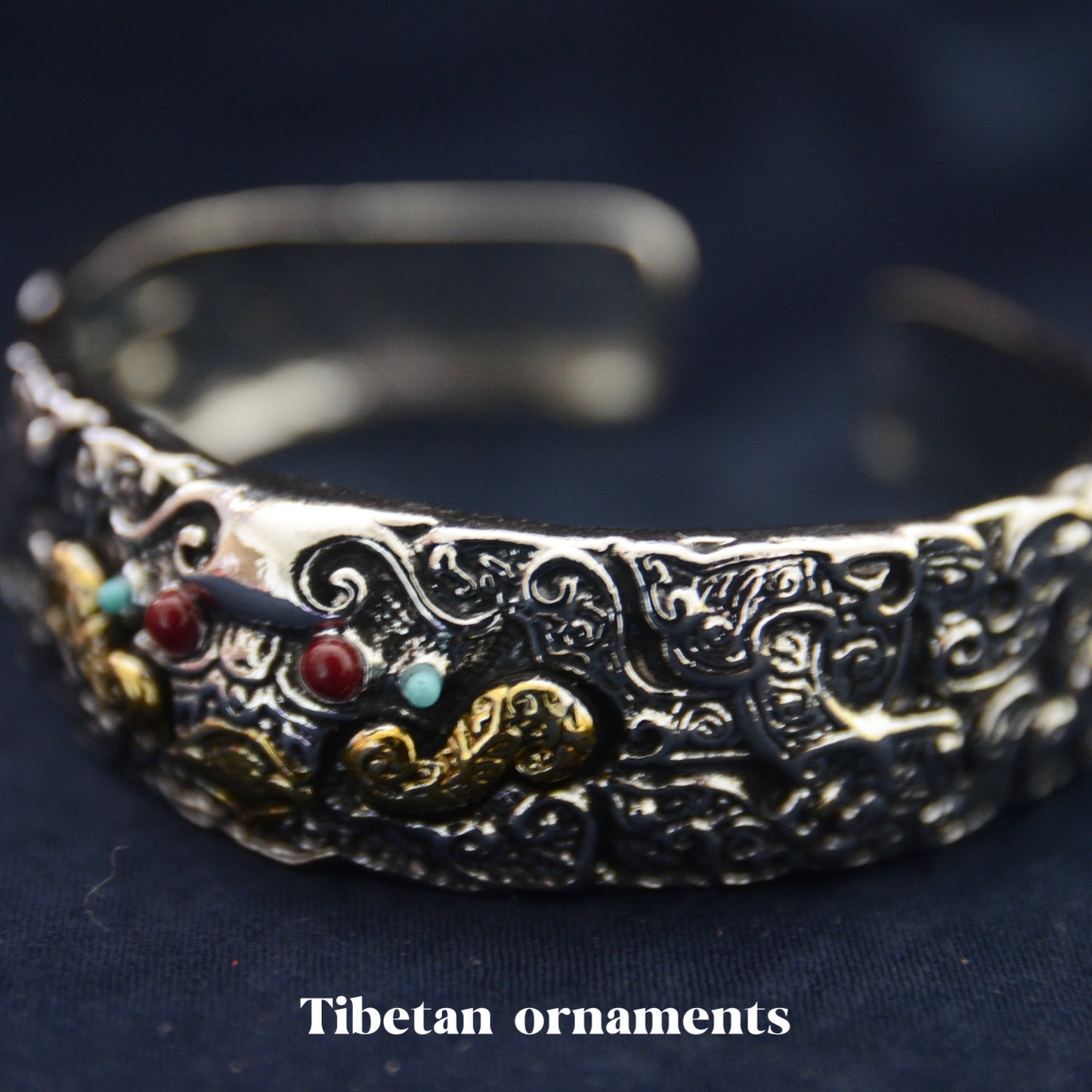 Taotie Bracele